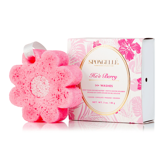 He'e Berry | Hawaiian Buffer - themonogram manor 