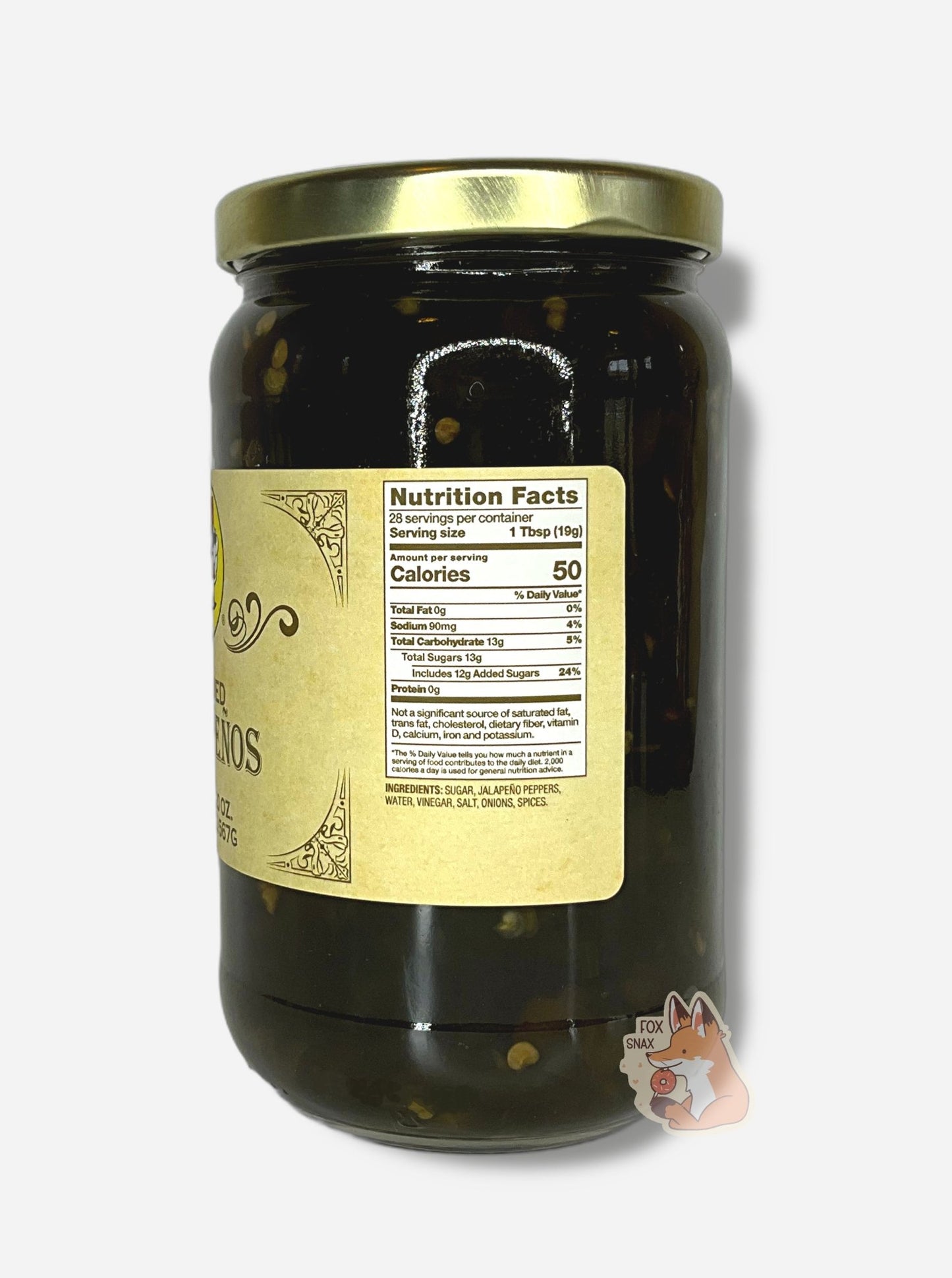Buc - ee's Candied Jalapeños - themonogram manor 