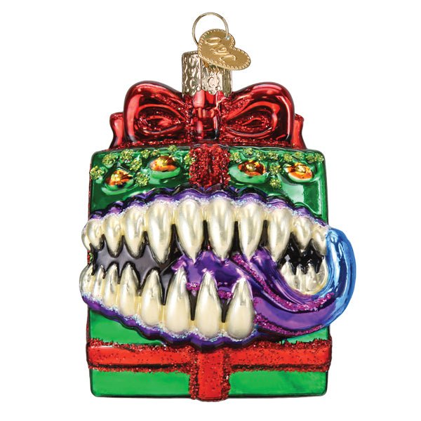 Dungeons & Dragons Holiday Mim Ornament - themonogram manor 