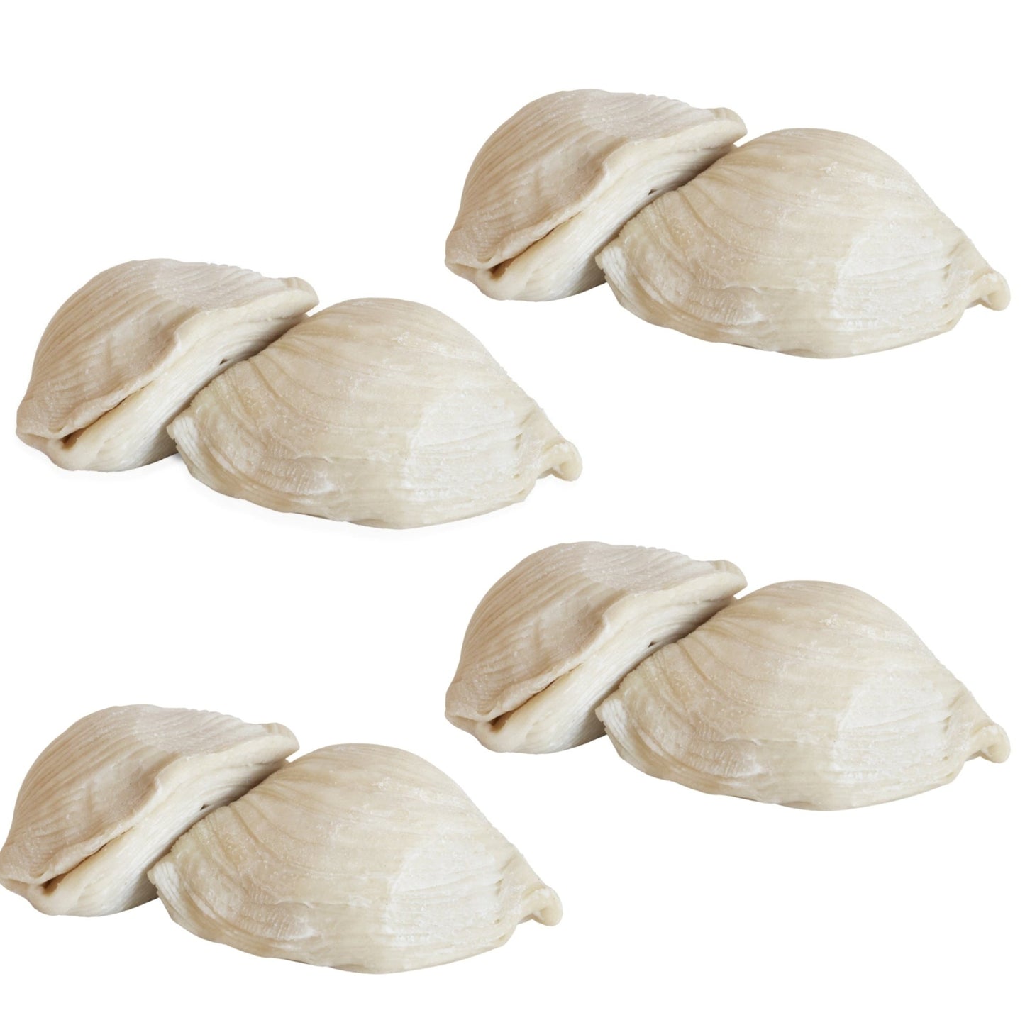 Mini Italian Sfogliatelle Take and Bake Pastries - themonogram manor 