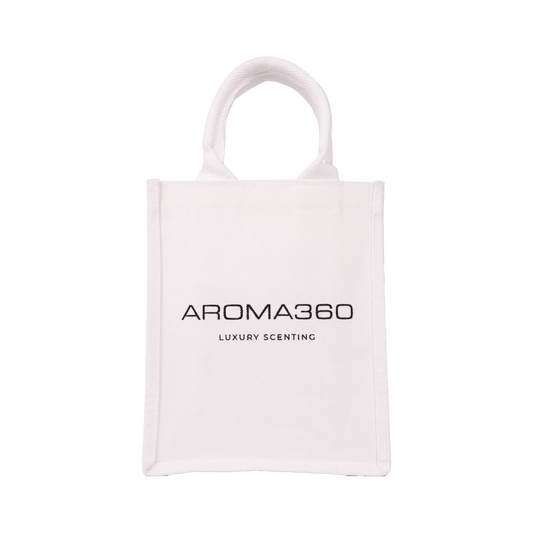 Luxury Canvas Tote - themonogram manor 