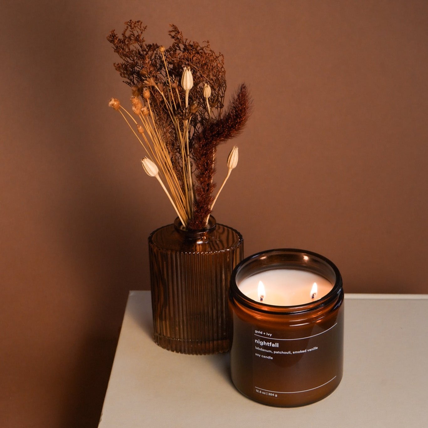 nightfall - themonogram manor 