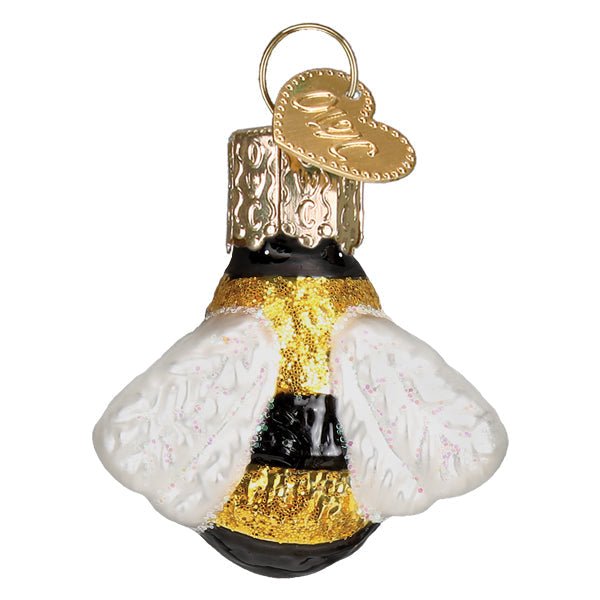 Mini Honey Bee Ornament - themonogram manor 