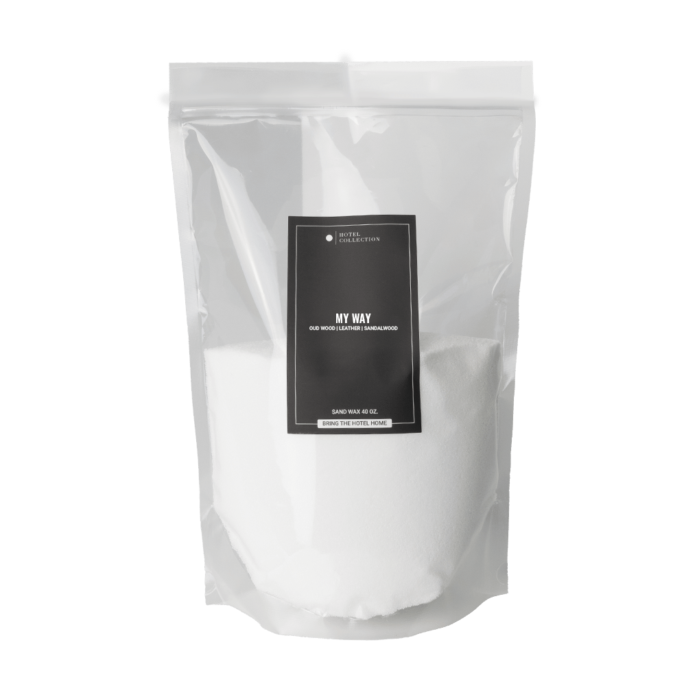 Sand Wax Refill - themonogram manor 