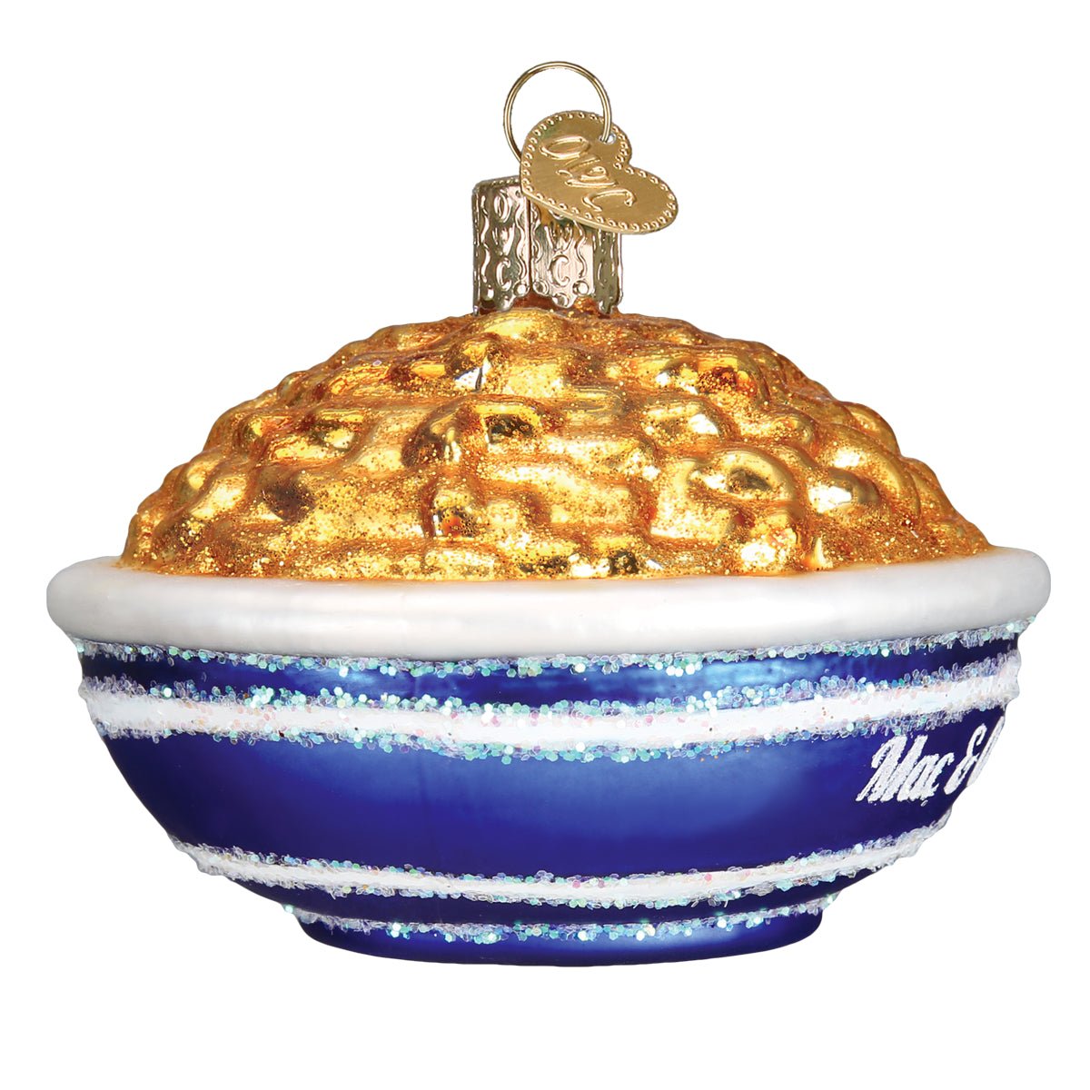 Bowl Of Mac & Cheese - themonogram manor 