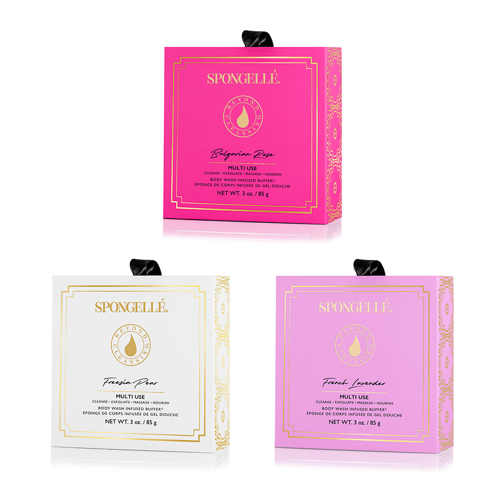 Floral Boxed Flower Set - themonogram manor 