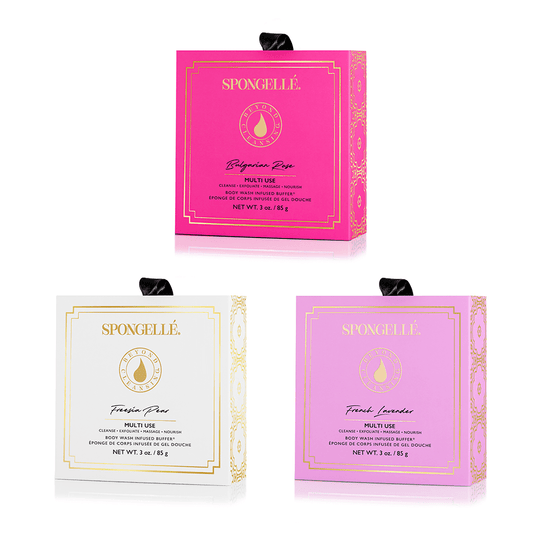 Floral Boxed Flower Set - themonogram manor 