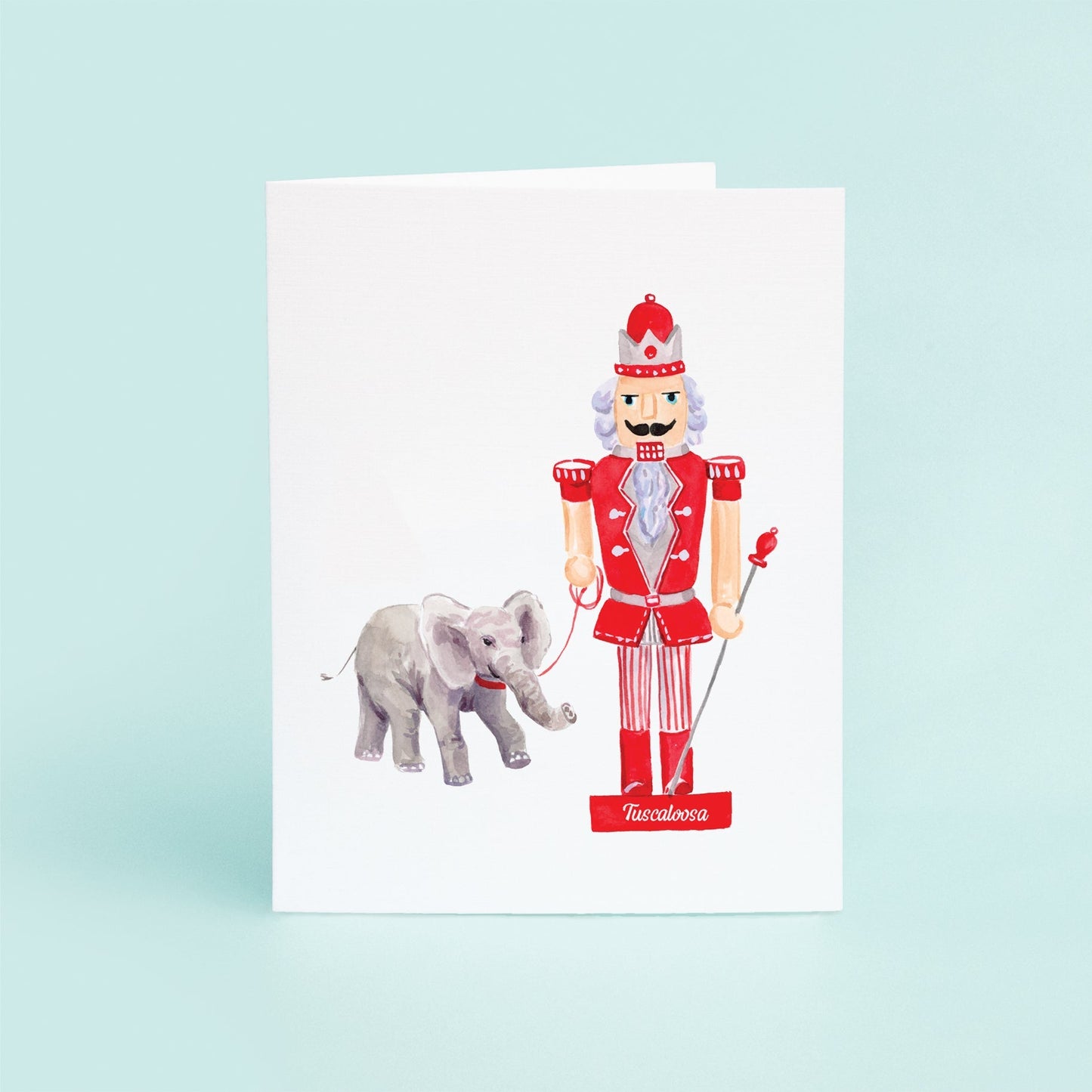 Tuscaloosa Nutcracker - themonogram manor 