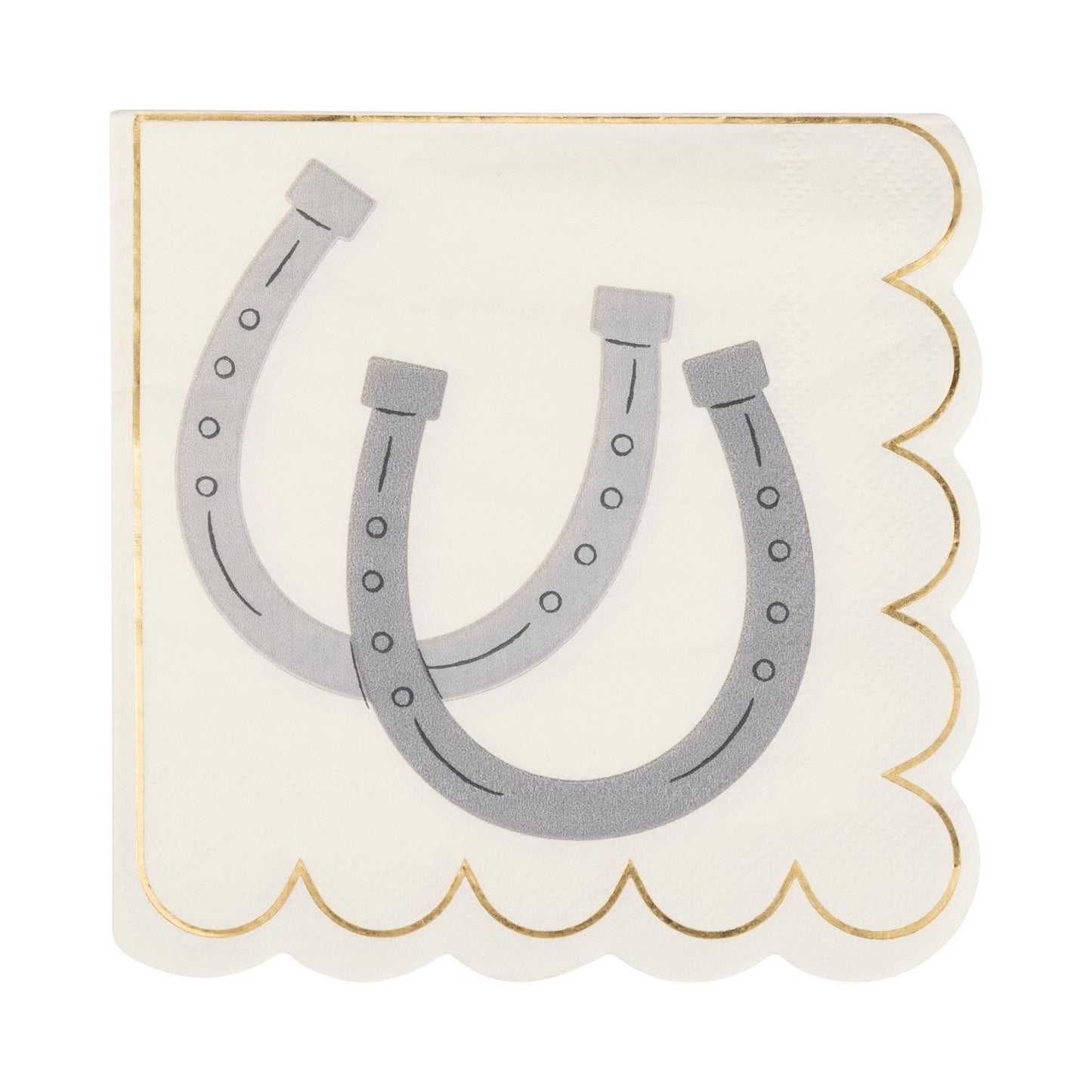 HWD1139 - Howdy Cocktail Napkins - themonogram manor 