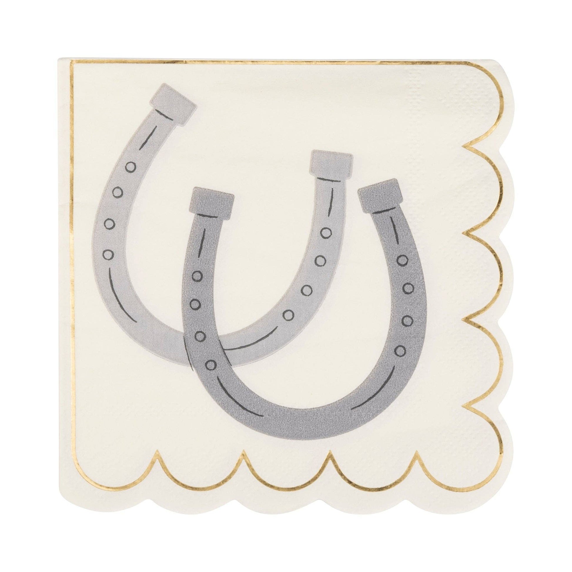 HWD1139 - Howdy Cocktail Napkins - themonogram manor 