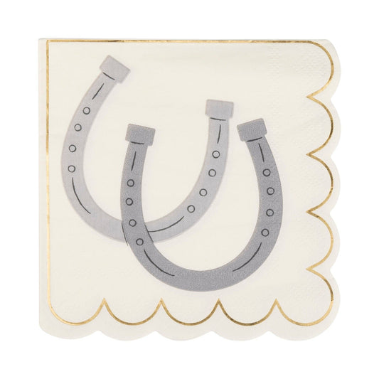 HWD1139 - Howdy Cocktail Napkins - themonogram manor 