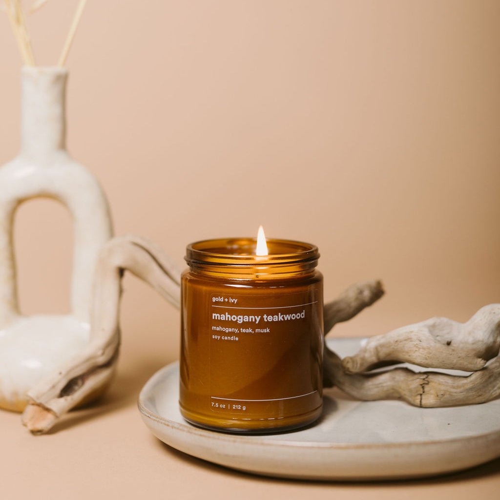 mahogany teakwood - themonogram manor 