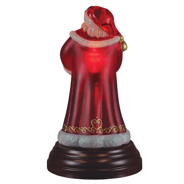 World Peace Santa Light - themonogram manor 
