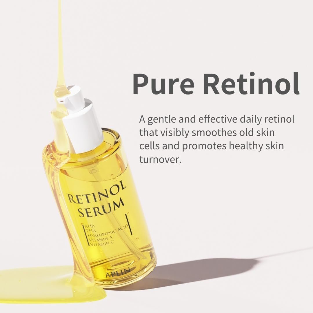 Retinol Serum/Skin Moisturizer/Facial Moisturizers/ Official/Korean Cosmetics/Korean Skin Care/Retinol - themonogram manor 