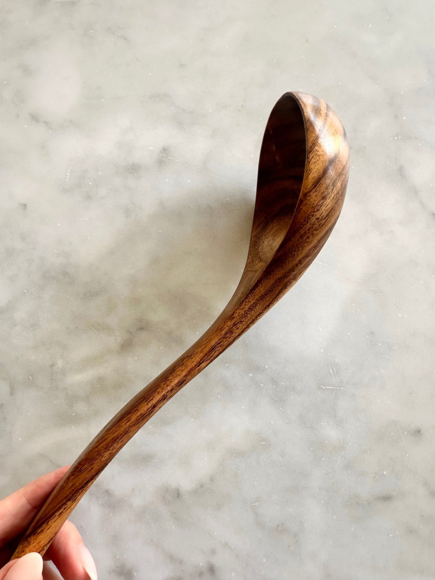 Teak Wooden Utensils, Set of 4 - themonogram manor 