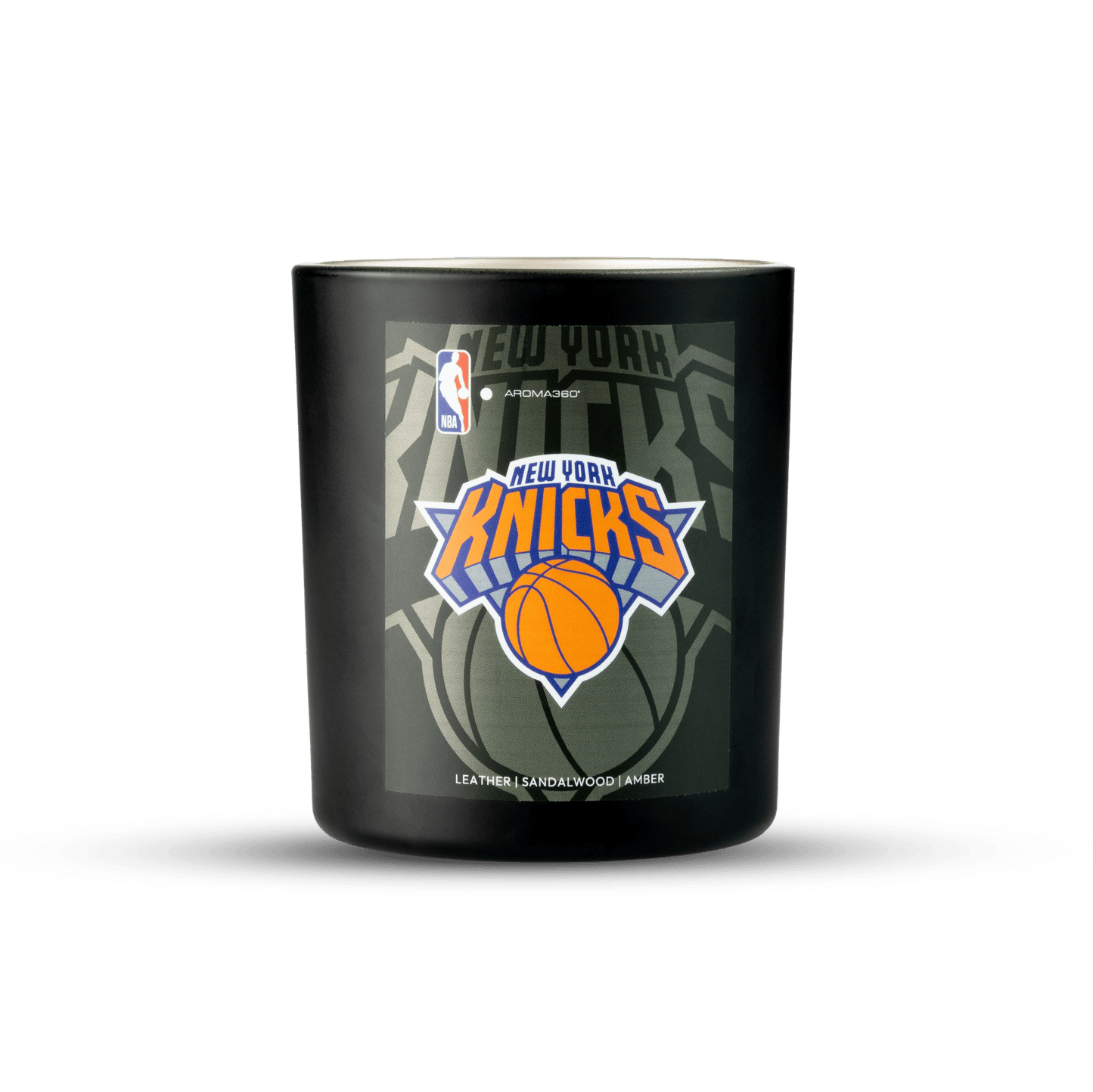 NBA My Way Candle Collection - themonogram manor 