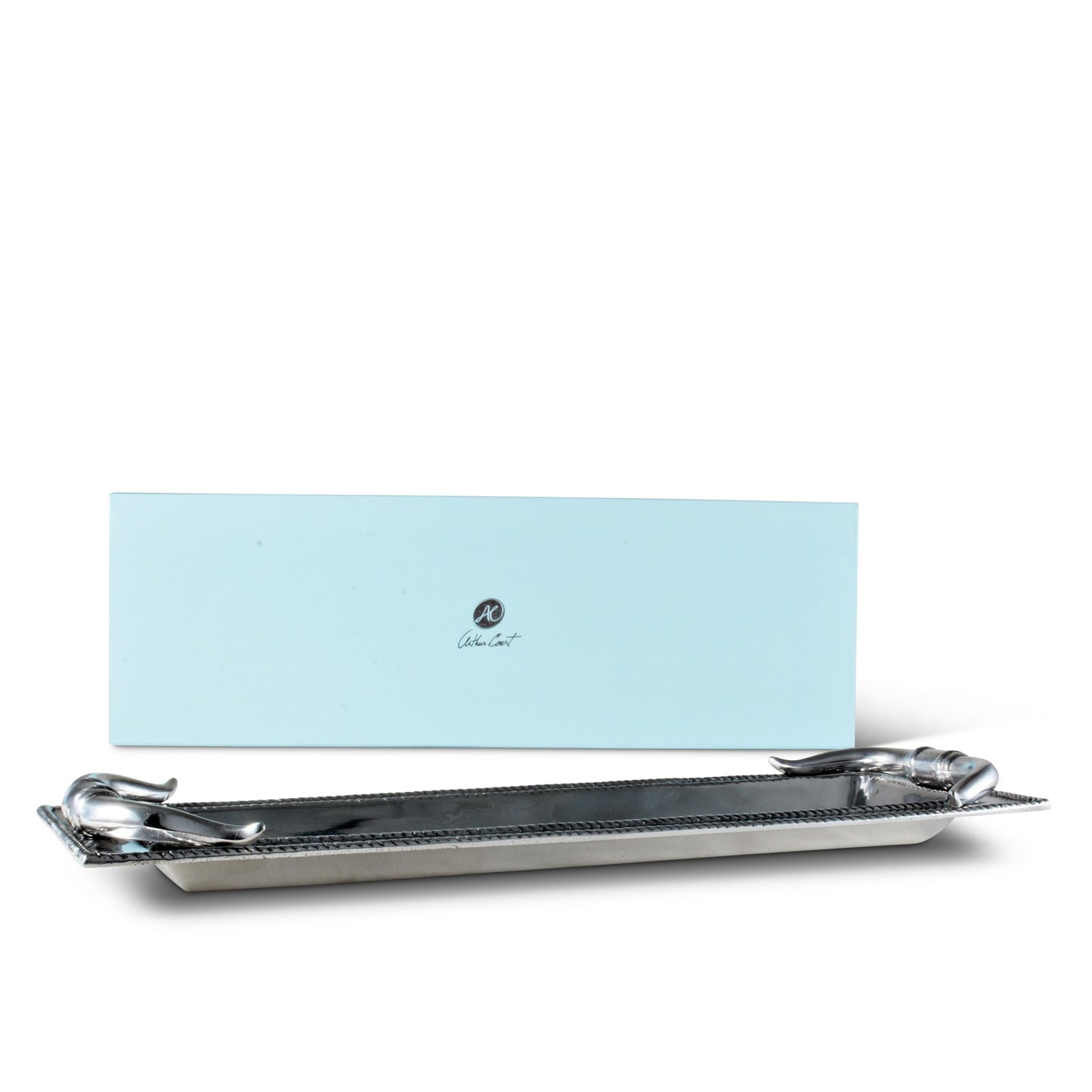 Longhorn Oblong Tray - themonogram manor 