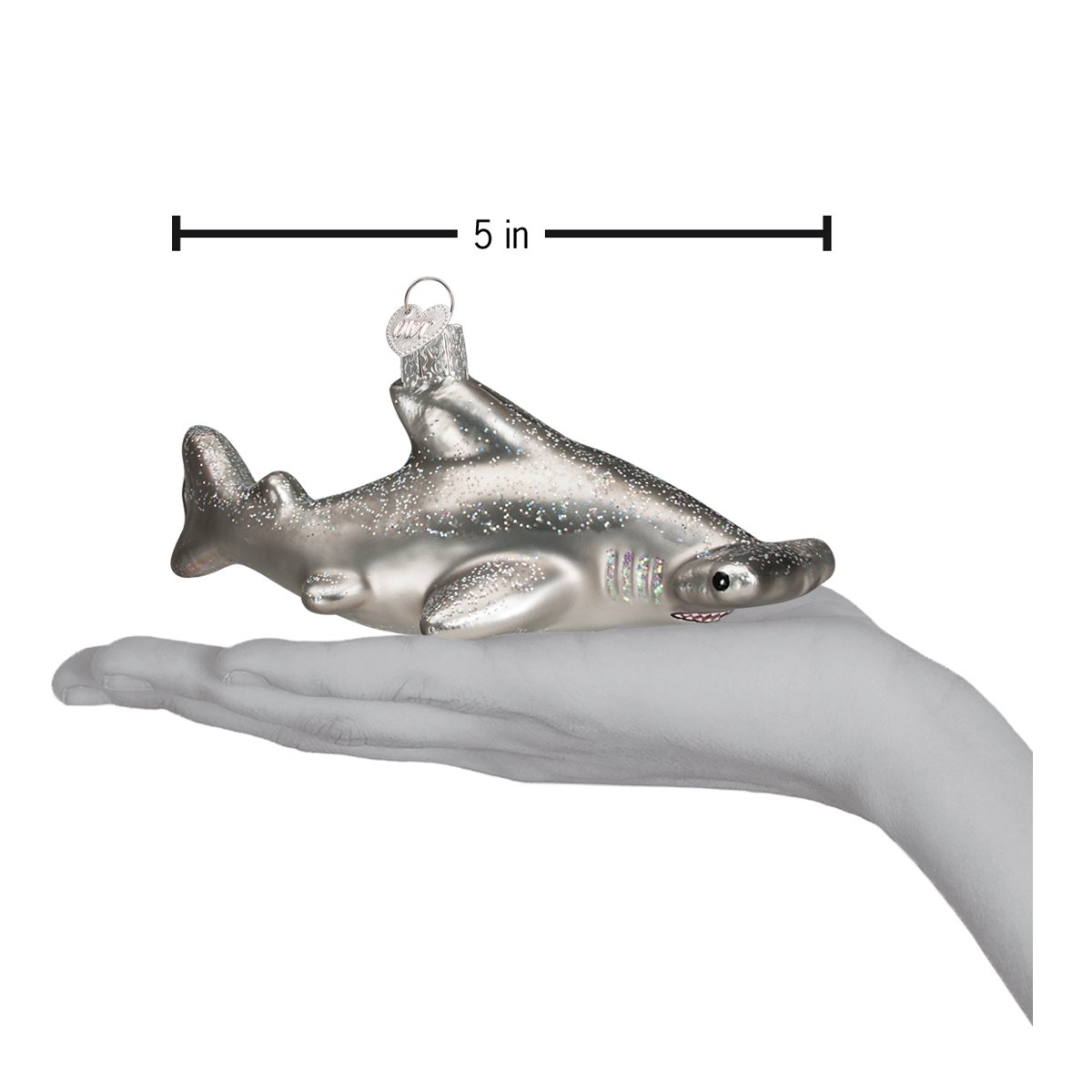 Hammerhead Shark - themonogram manor 