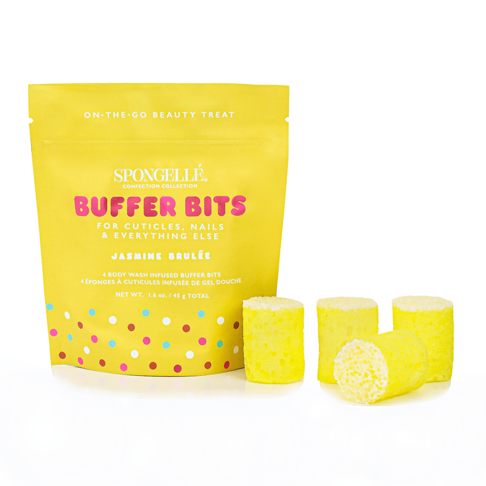 Jasmine Brûlée | Confection Buffer Bits - themonogram manor 