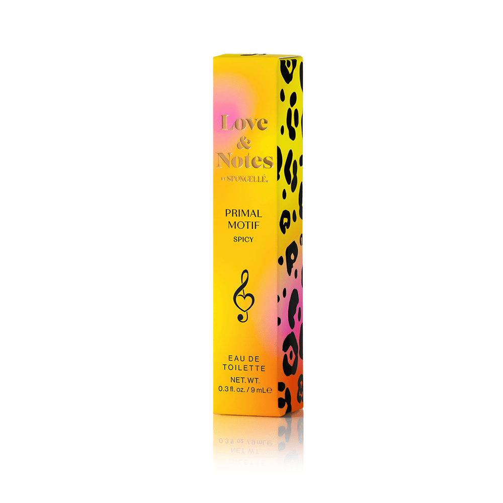 Primal Motif | Love & Notes Eau de Toilette - themonogram manor 