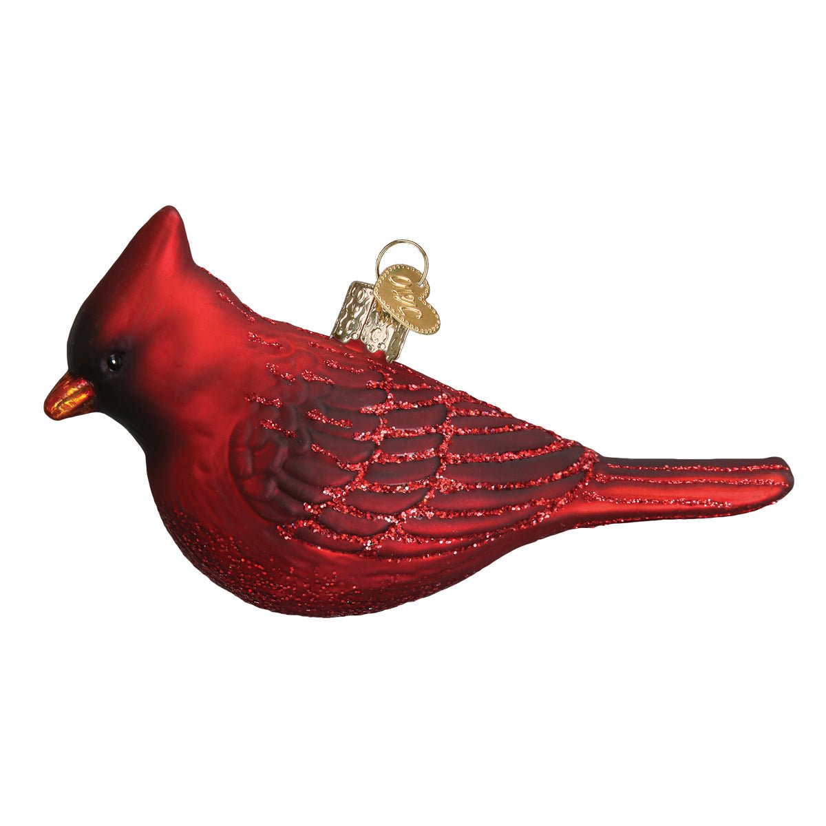 Northern Cardinal Ornament - themonogram manor 