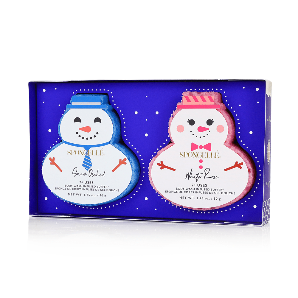 Winter Wonderland | Holiday Snowman Gift Set - themonogram manor 