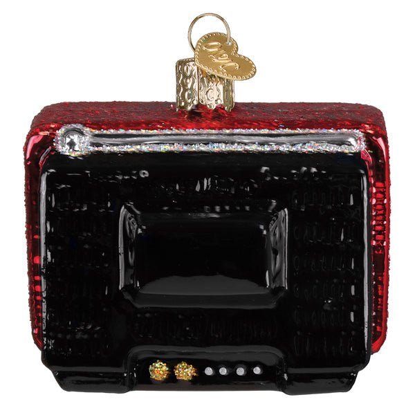 24 Hr Christmas Channel Ornament - #themonogram manor #