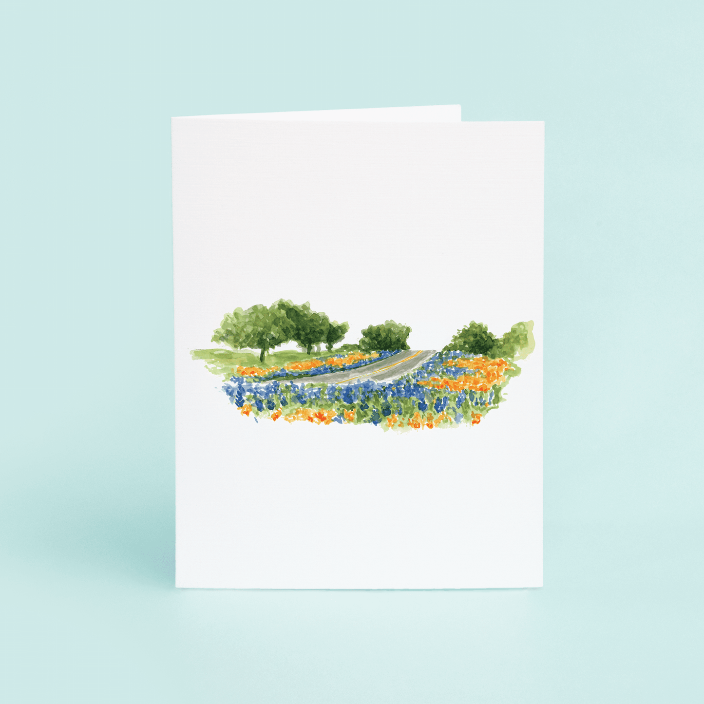 Highway Wildflowers - themonogram manor 