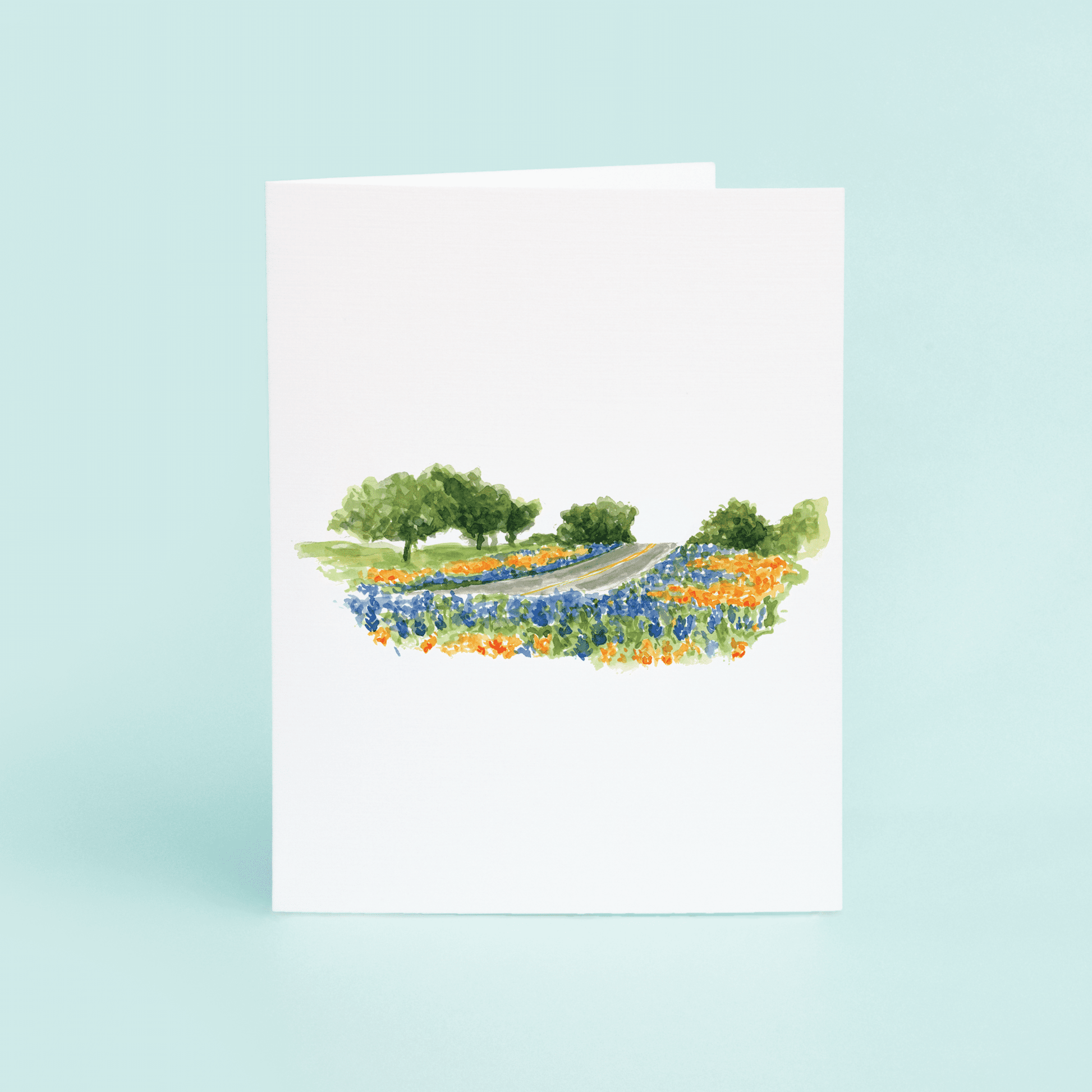 Highway Wildflowers - themonogram manor 