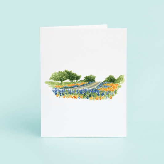 Highway Wildflowers - themonogram manor 