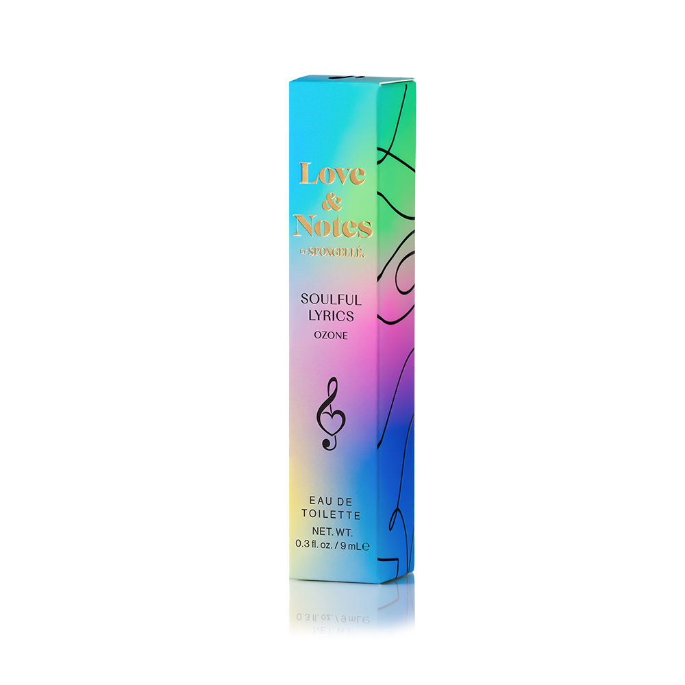 Soulful Lyrics | Love & Notes Eau de Toilette - themonogram manor 