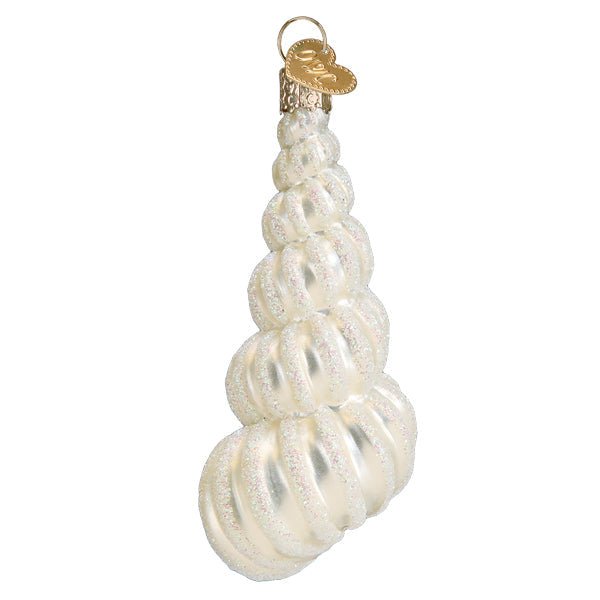 Wentletrap Shell Ornament - themonogram manor 