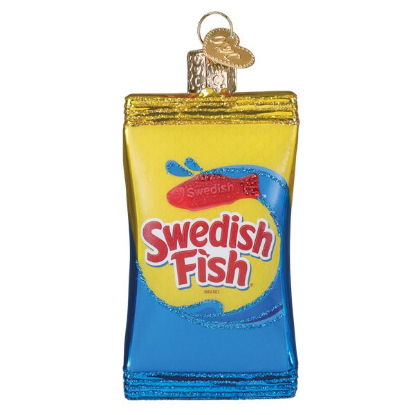 SWEDISH FISH® Ornament - themonogram manor 