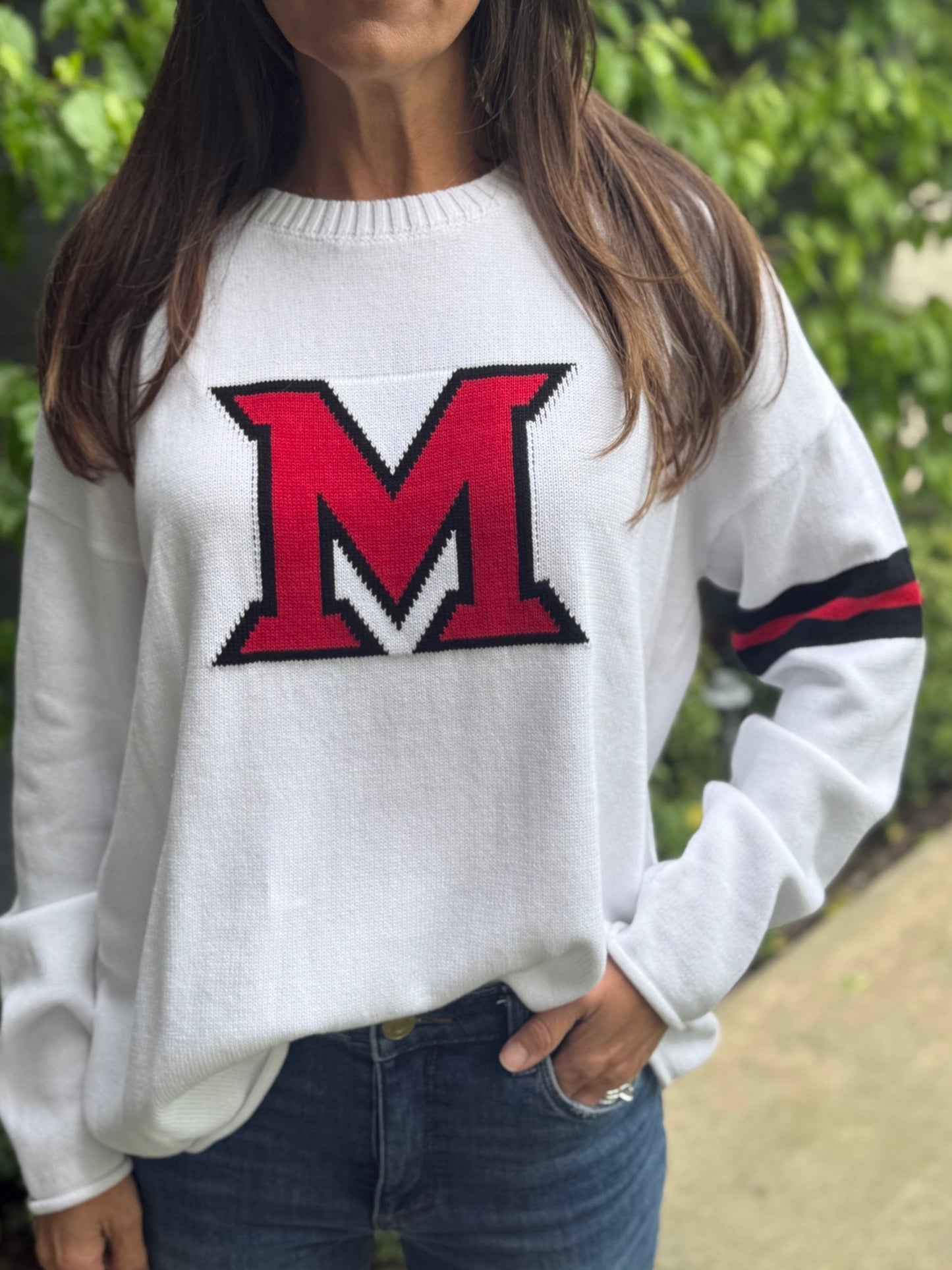 Miami University Long Sleeve – Ohio - themonogram manor 