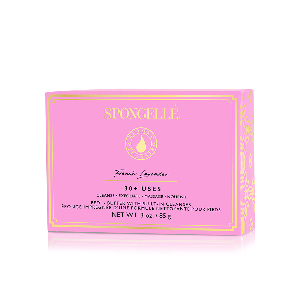 French Lavender | Pedi Buffer - themonogram manor 