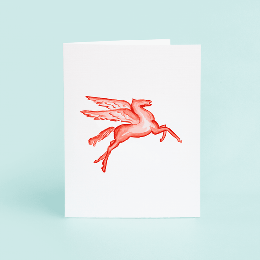 Mobil Pegasus - themonogram manor 