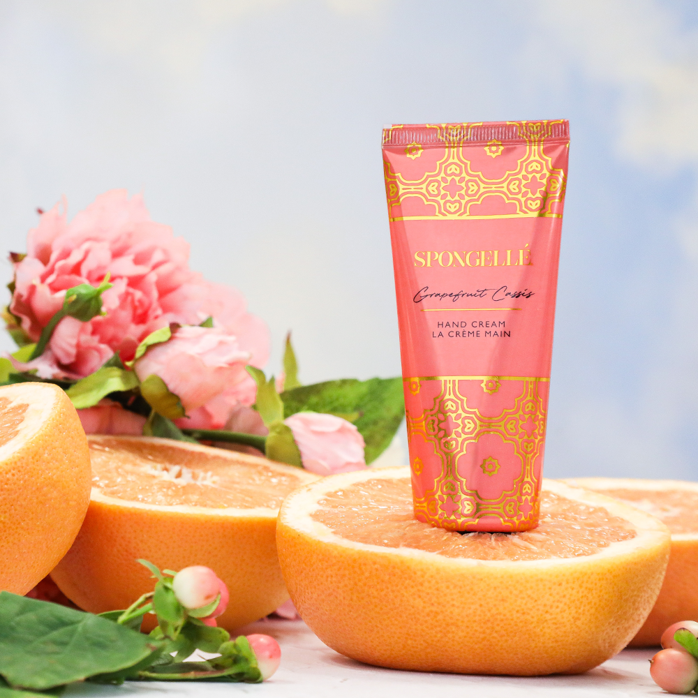 Grapefruit Cassis | Hand Cream - themonogram manor 