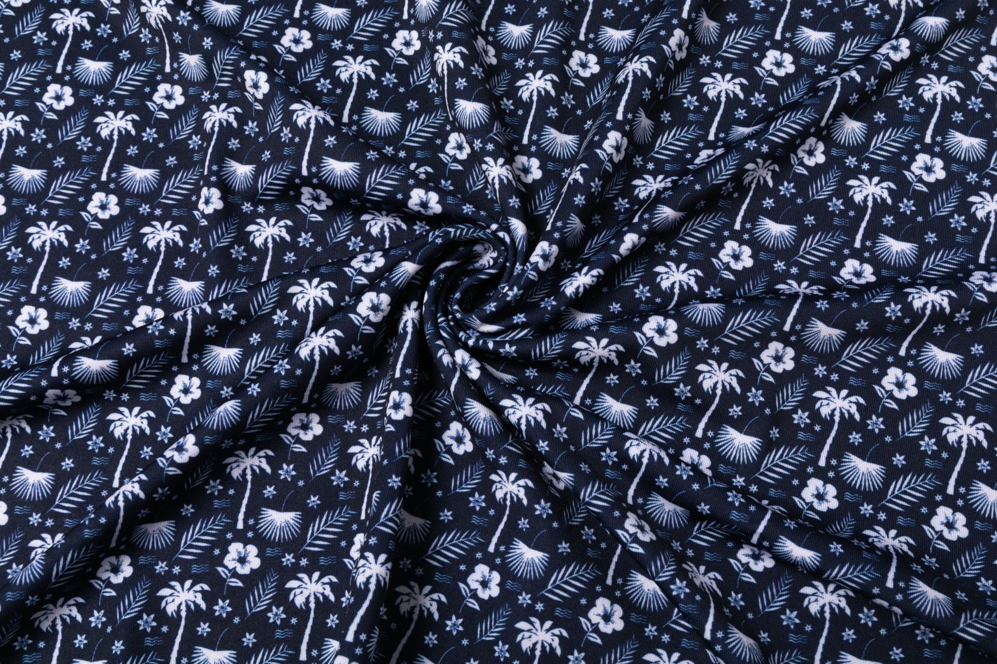 Paradise Dreaming Men's Polo - themonogram manor 