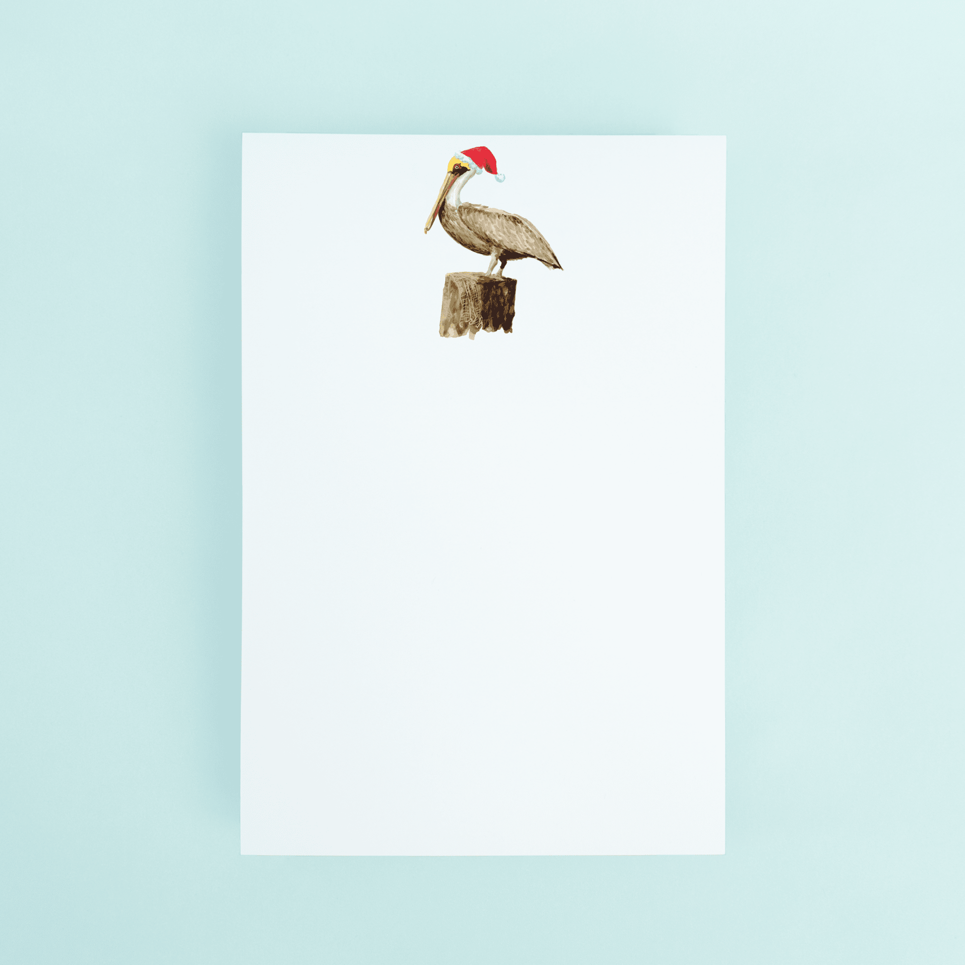 Christmas Pelican - themonogram manor 