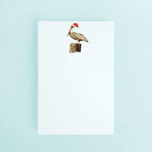 Christmas Pelican - themonogram manor 