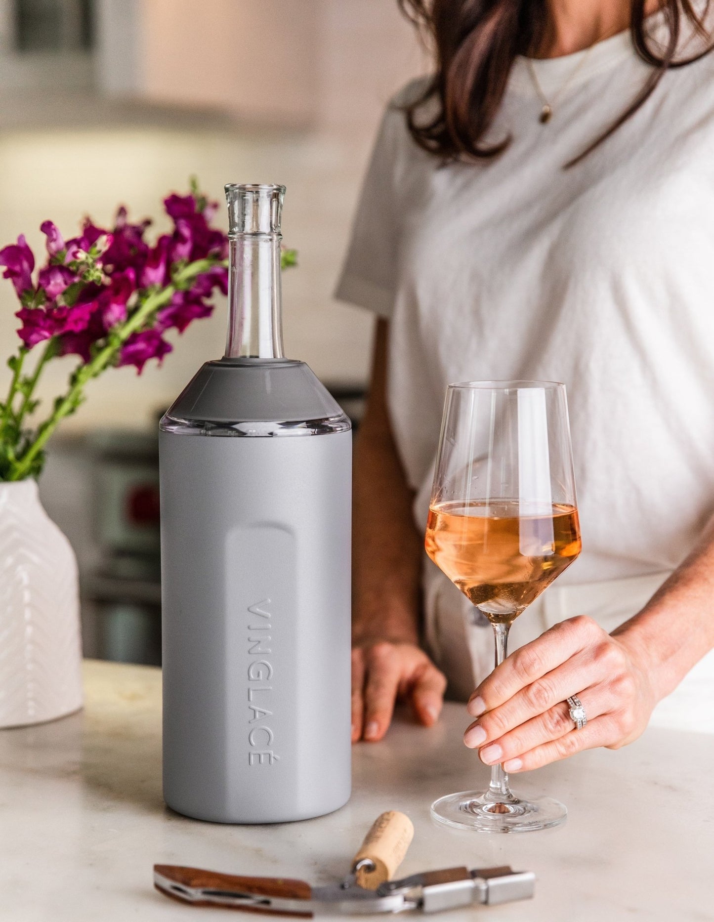 Wine Chiller - themonogram manor 