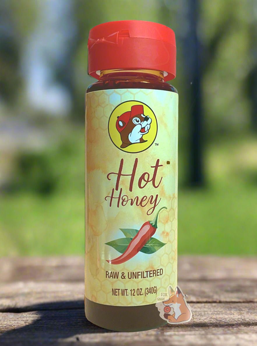 Buc - ee's Hot Honey - themonogram manor 