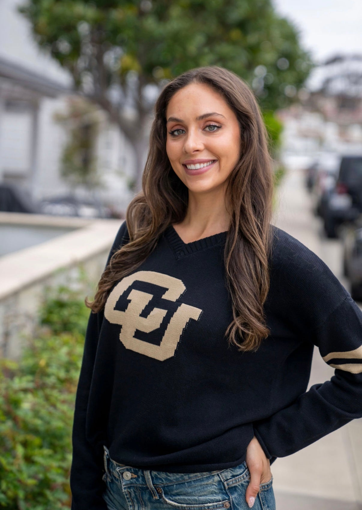 Colorado Long Sleeve – Buffs - themonogram manor 