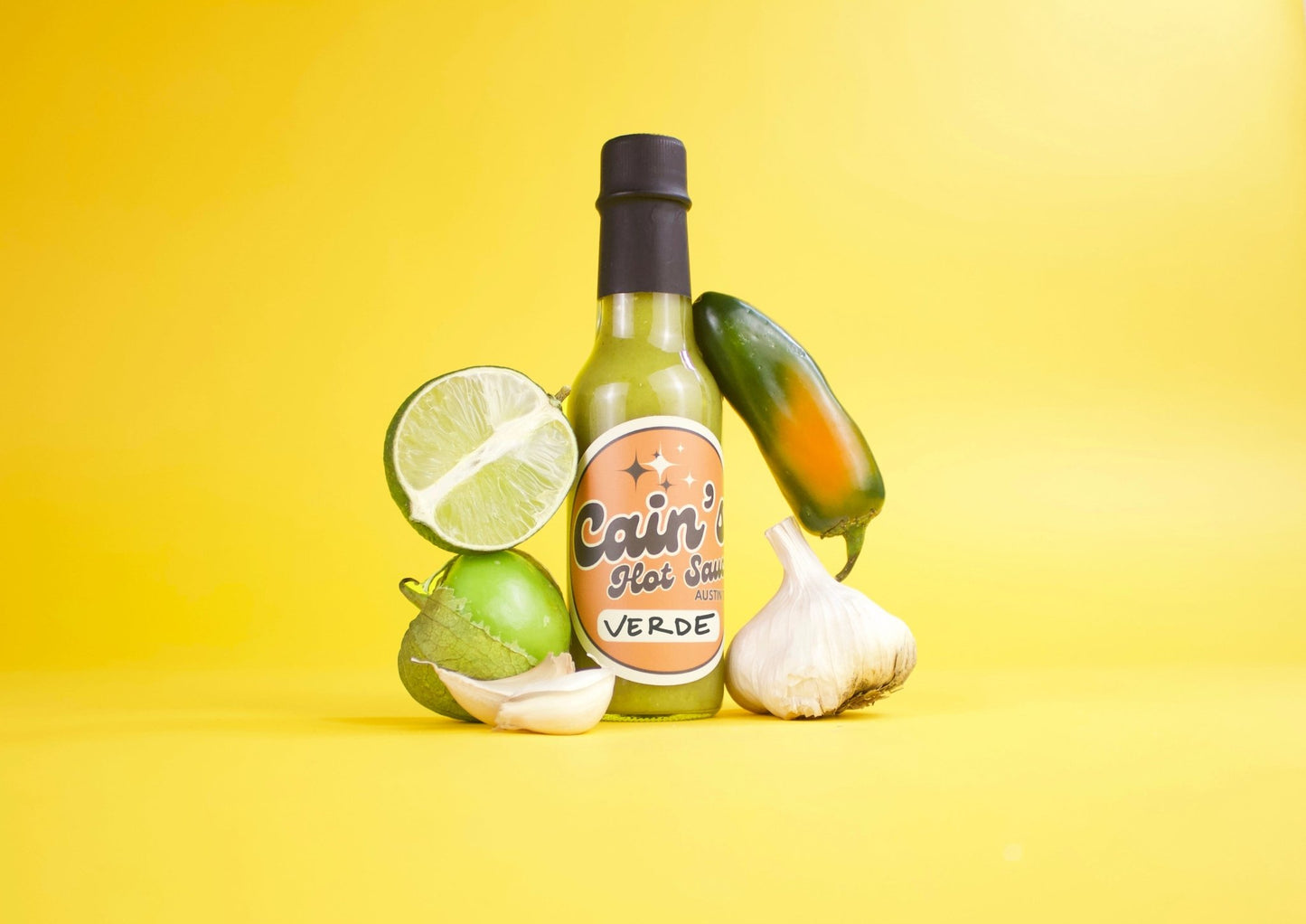 Cain's Verde - 5oz - themonogram manor 
