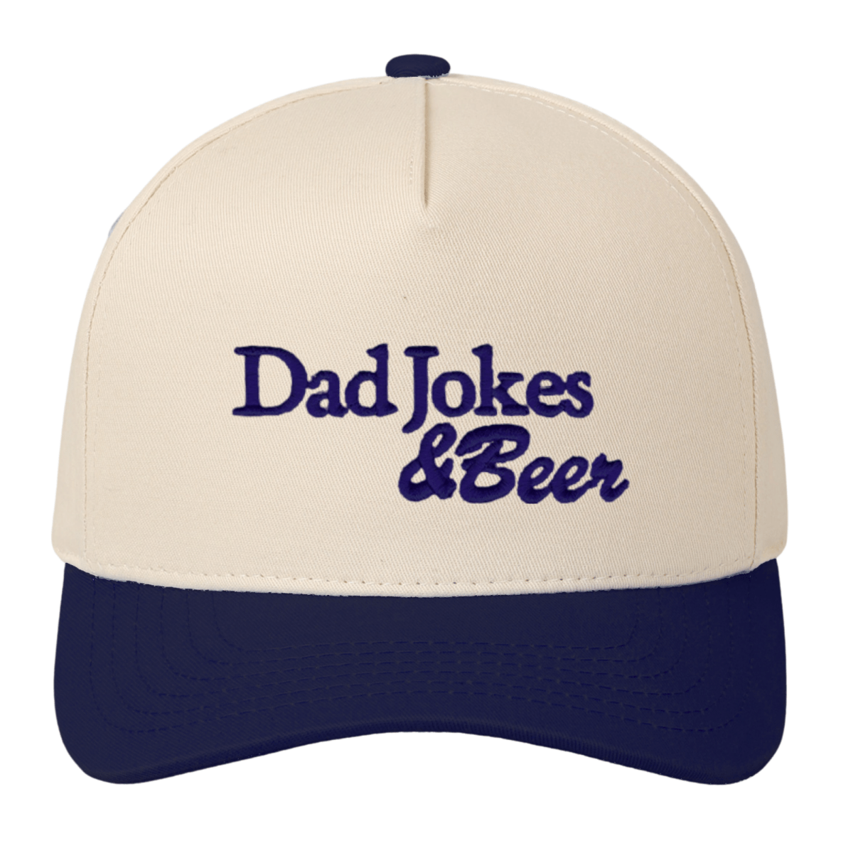 3D Embroidery 'Dad' Snapback Hat - themonogram manor 