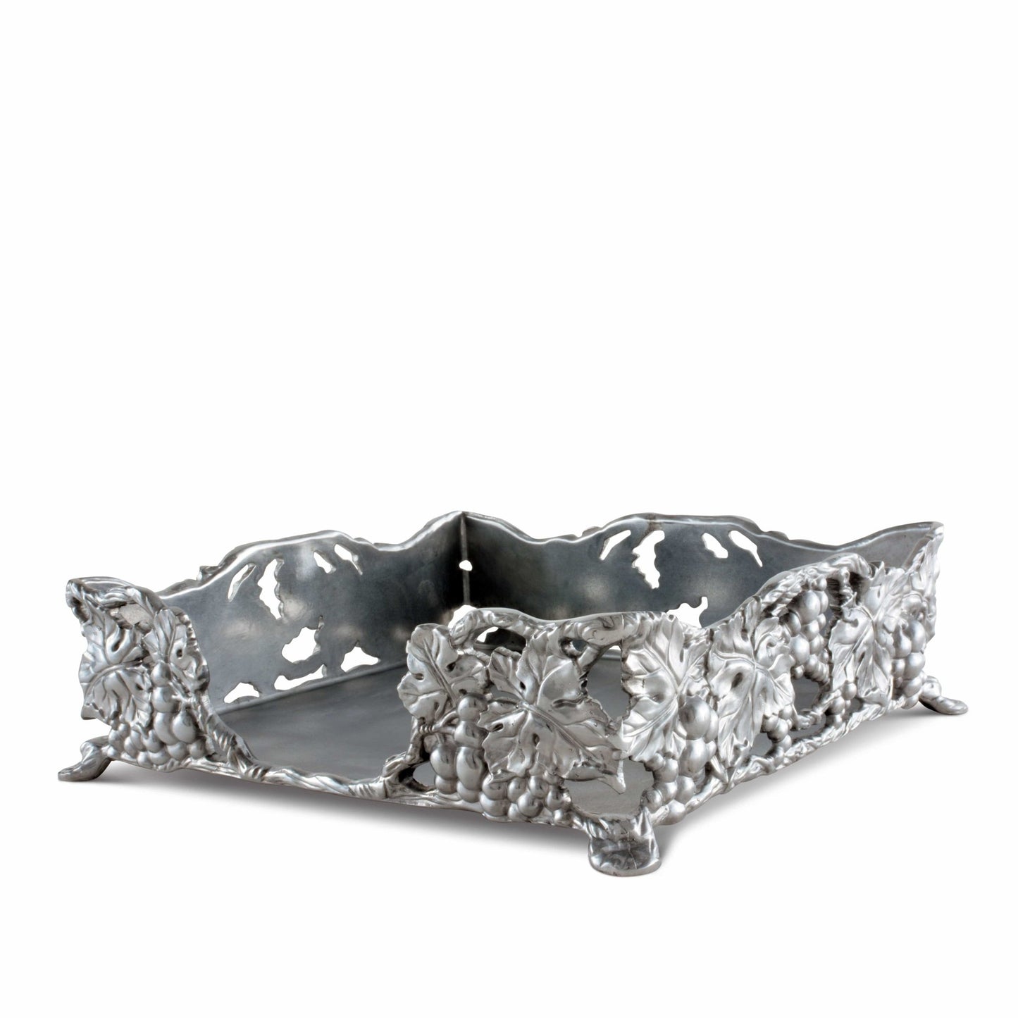 Grape Luncheon Napkin Box - themonogram manor 