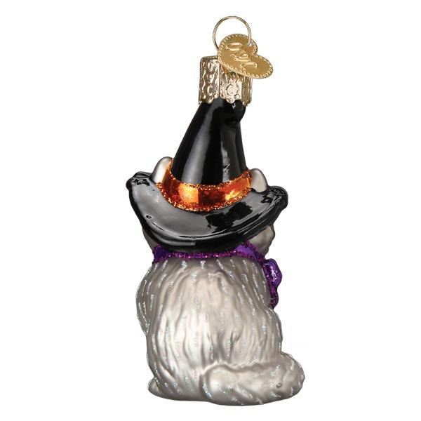 Witch Kitten Ornament - themonogram manor 