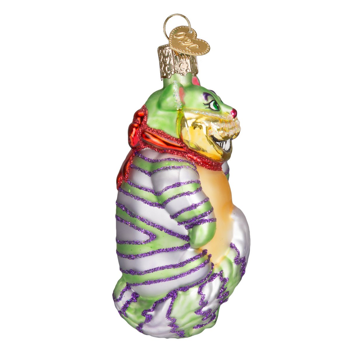 Cheshire Cat Ornament - themonogram manor 