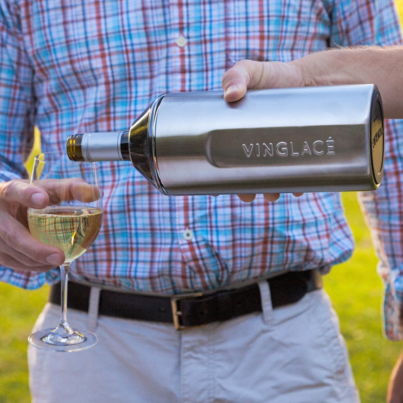 Wine Chiller - themonogram manor 