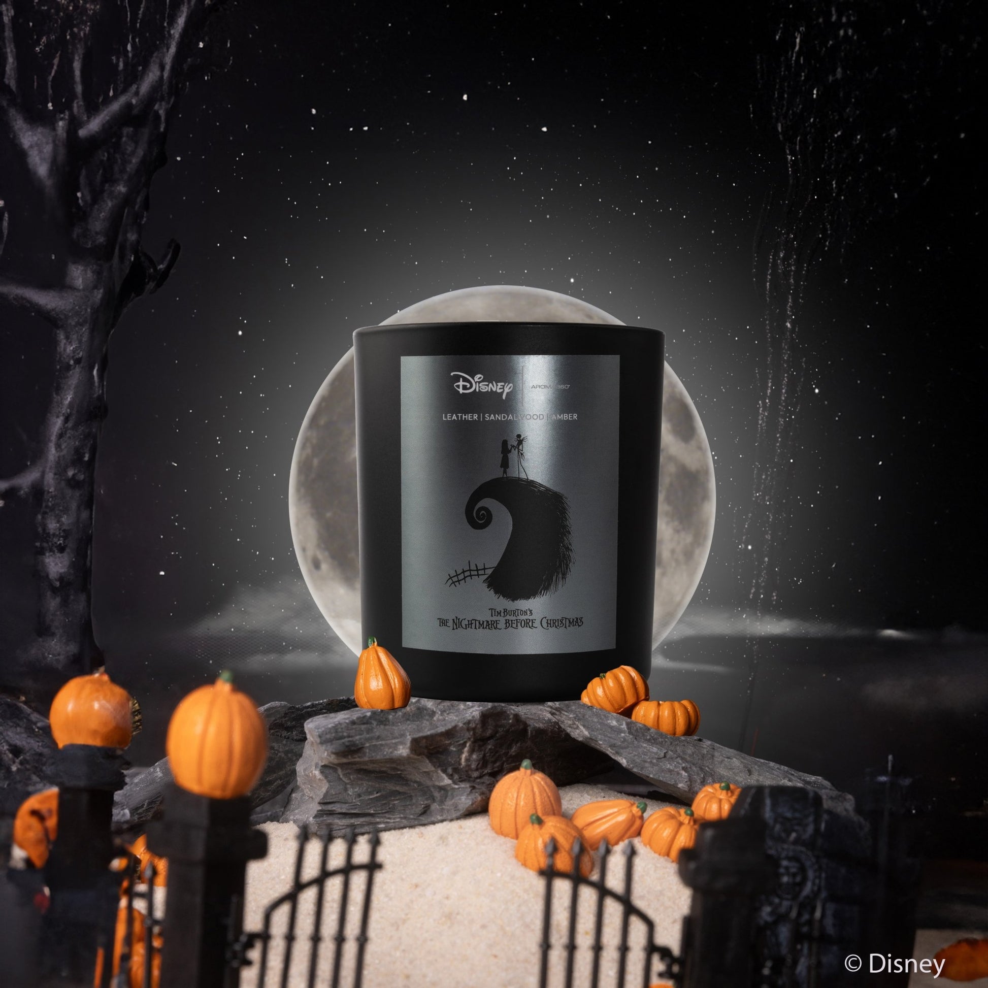 Disney My Way Candle - themonogram manor 